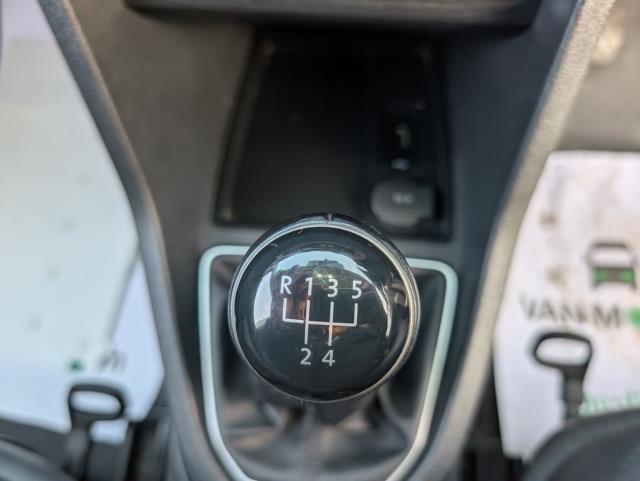 2018 Volkswagen Caddy 2.0 Tdi Bluemotion Tech 102Ps Trendline [Ac] Van (GF68VKG) Image 23