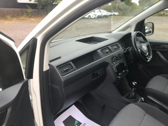 2018 Volkswagen Caddy Maxi 2.0 Tdi Bluemotion Tech 102Ps Startline Van EURO 6 (GF68VKT) Image 15