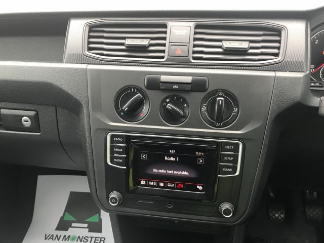 2018 Volkswagen Caddy Maxi 2.0 Tdi Bluemotion Tech 102Ps Startline Van EURO 6 (GF68VKT) Thumbnail 23