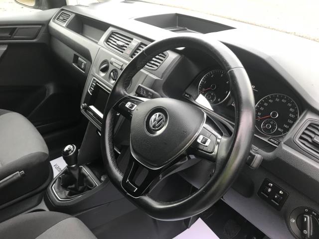2018 Volkswagen Caddy Maxi 2.0 Tdi Bluemotion Tech 102Ps Startline Van EURO 6 (GF68VKT) Thumbnail 21