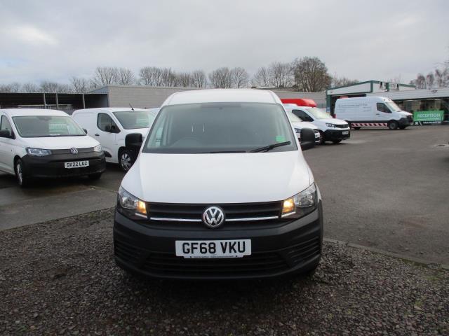 2018 Volkswagen Caddy Maxi C20 2.0 TDI 102PS BLUEMOTION TECH STARTLINE EURO 6 (GF68VKU) Image 11