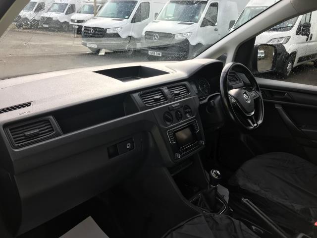 2018 Volkswagen Caddy Maxi C20 2.0TDI BLUEMOTION TECH 102PS STARTLINE EURO 6 (GF68VKV) Image 12