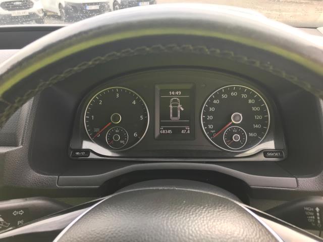 2018 Volkswagen Caddy Maxi C20 2.0TDI BLUEMOTION TECH 102PS STARTLINE EURO 6 (GF68VKV) Thumbnail 14