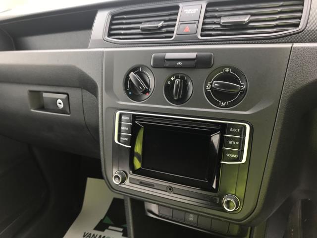 2018 Volkswagen Caddy Maxi  2.0 102PS BLUEMOTION TECH 102 STARTLINE EURO 6 (GF68VKV) Thumbnail 15