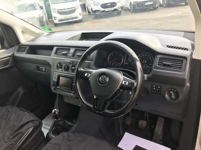 2018 Volkswagen Caddy Maxi  2.0 102PS BLUEMOTION TECH 102 STARTLINE EURO 6 (GF68VKV) Thumbnail 13