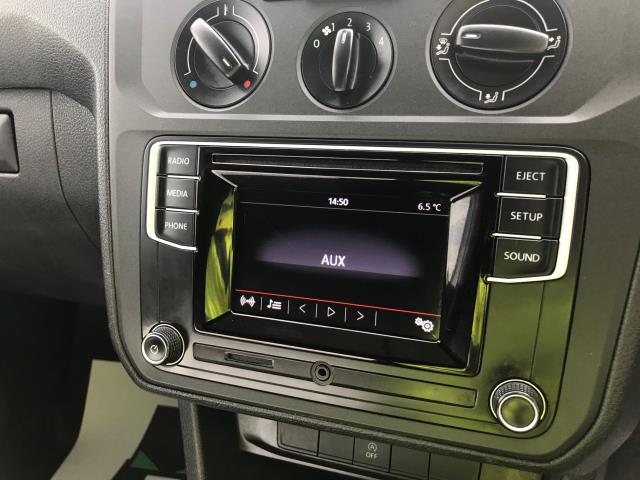 2018 Volkswagen Caddy Maxi C20 2.0TDI BLUEMOTION TECH 102PS STARTLINE EURO 6 (GF68VKV) Image 26