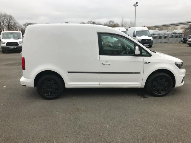 2018 Volkswagen Caddy 2.0 Tdi Bluemotion Tech 102Ps Trendline [Ac] Van (GF68XGC) Image 12