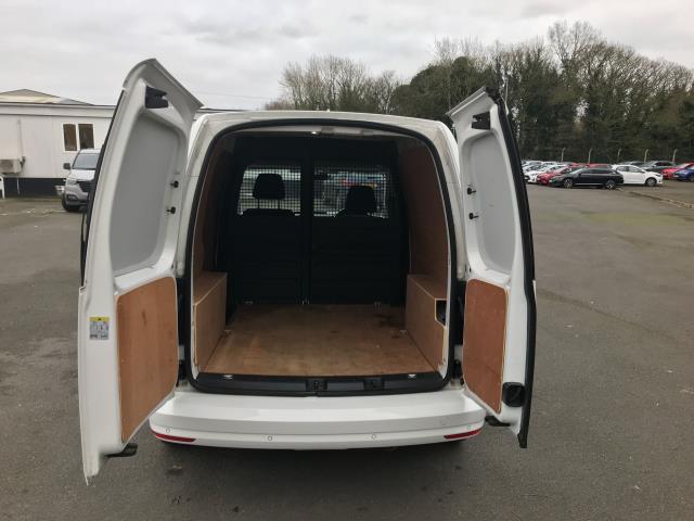 2018 Volkswagen Caddy 2.0 Tdi Bluemotion Tech 102Ps Trendline [Ac] Van (GF68XGC) Image 9