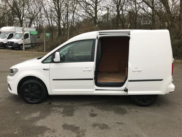 2018 Volkswagen Caddy 2.0 Tdi Bluemotion Tech 102Ps Trendline [Ac] Van (GF68XGC) Image 5