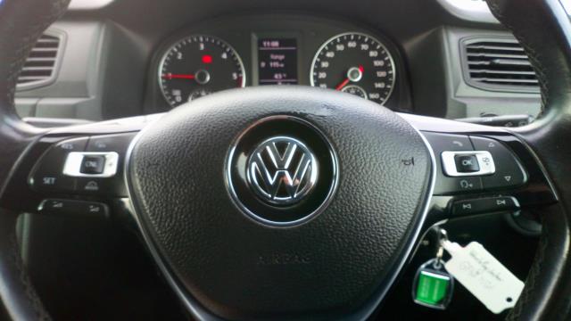 2018 Volkswagen Caddy 2.0 Tdi Bluemotion Tech 102Ps Trendline [Ac] Van (GF68XGE) Thumbnail 16
