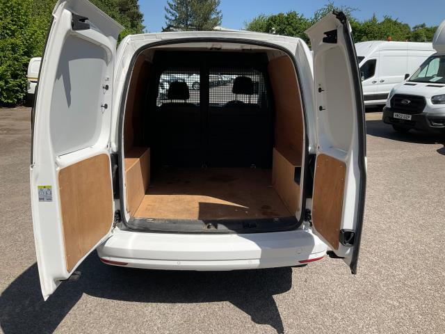 2018 Volkswagen Caddy 2.0 Tdi Bluemotion Tech 102Ps Trendline [Ac] Van (GF68XGO) Image 12