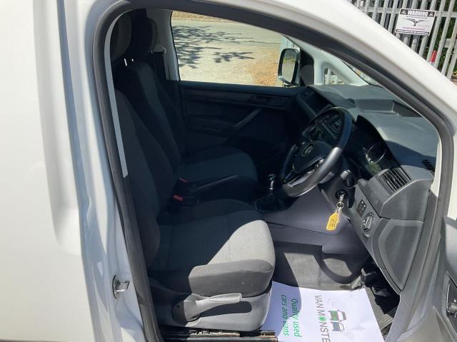 2018 Volkswagen Caddy 2.0 Tdi Bluemotion Tech 102Ps Trendline [Ac] Van (GF68XGO) Image 16