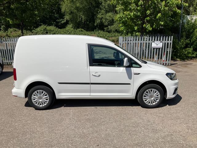 2018 Volkswagen Caddy 2.0 Tdi Bluemotion Tech 102Ps Trendline [Ac] Van (GF68XGO) Image 15