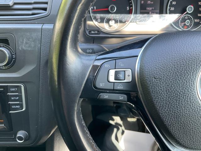 2018 Volkswagen Caddy 2.0 Tdi Bluemotion Tech 102Ps Trendline [Ac] Van (GF68XGO) Image 26