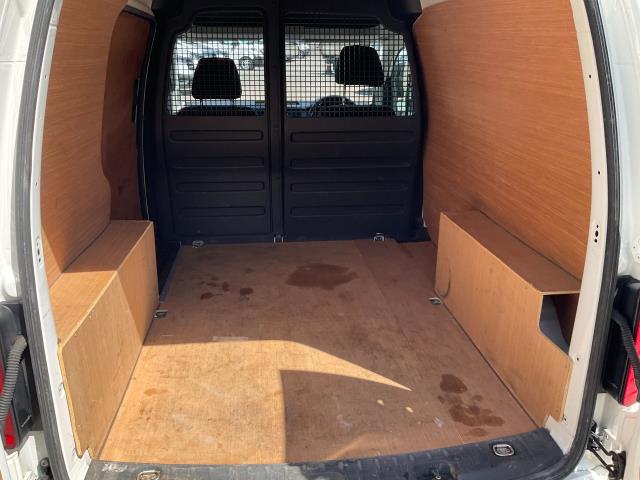 2018 Volkswagen Caddy 2.0 Tdi Bluemotion Tech 102Ps Trendline [Ac] Van (GF68XGO) Image 13
