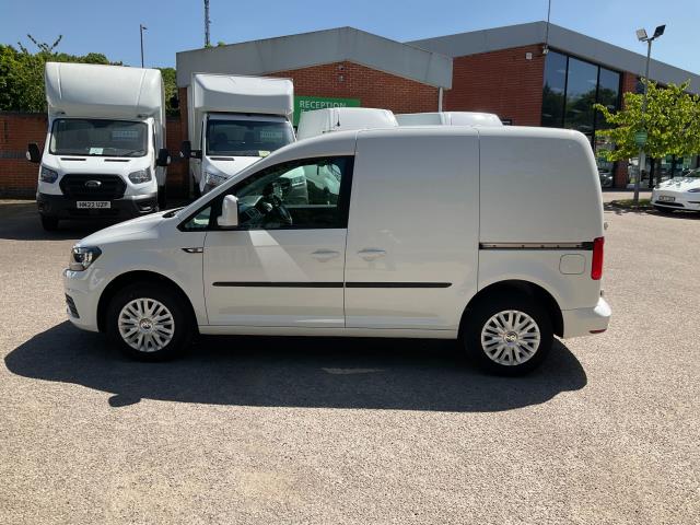 2018 Volkswagen Caddy 2.0 Tdi Bluemotion Tech 102Ps Trendline [Ac] Van (GF68XGO) Image 6