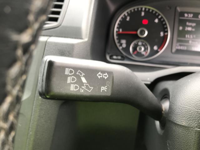 2018 Volkswagen Caddy 2.0 Tdi Bluemotion Tech 102Ps Startline Van (GF68XHX) Image 24