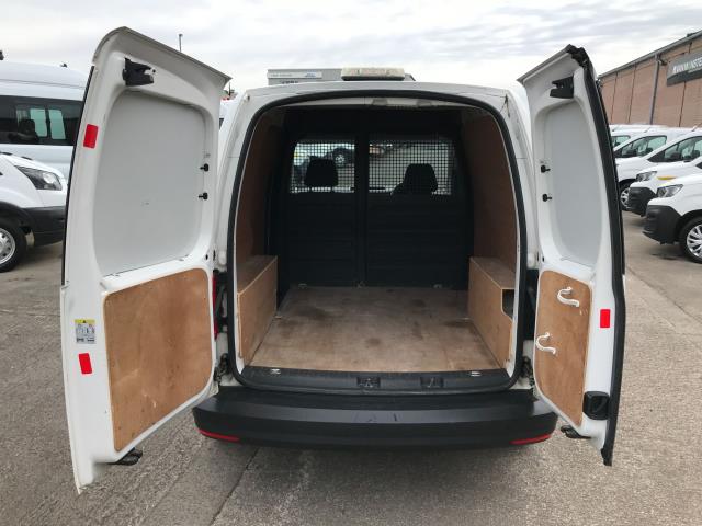 2018 Volkswagen Caddy 2.0 Tdi Bluemotion Tech 102Ps Startline Van (GF68XHX) Image 19