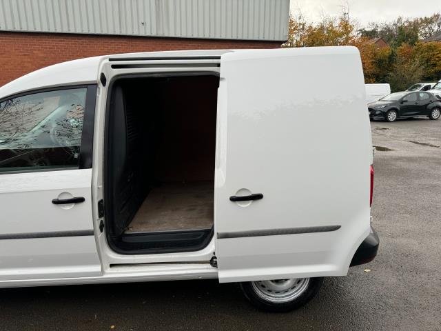 2018 Volkswagen Caddy 2.0 Tdi Bluemotion Tech 102Ps Startline Van Euro 6 (GF68XHY) Image 37