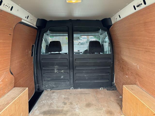 2018 Volkswagen Caddy 2.0 Tdi Bluemotion Tech 102Ps Startline Van Euro 6 (GF68XHY) Image 40