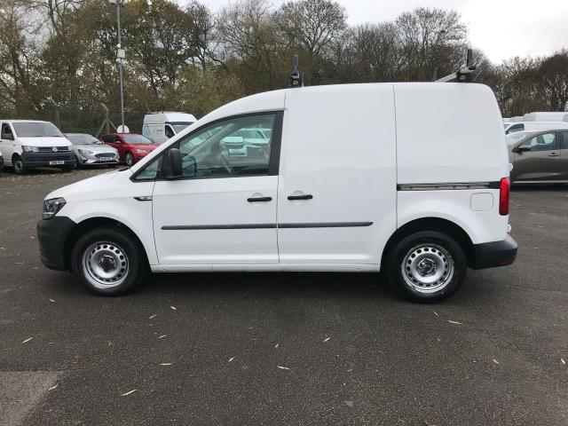 2018 Volkswagen Caddy  2.0 102PS BLUEMOTION TECH 102 STARTLINE EURO 6 (GF68XJE) Image 4