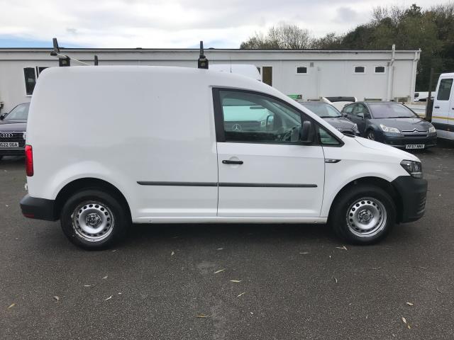 2018 Volkswagen Caddy  2.0 102PS BLUEMOTION TECH 102 STARTLINE EURO 6 (GF68XJE) Image 10