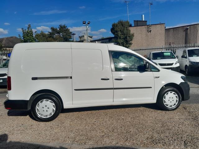 2018 Volkswagen Caddy Maxi 2.0 Tdi Bluemotion Tech 102Ps Startline Van (GF68XKP) Image 11