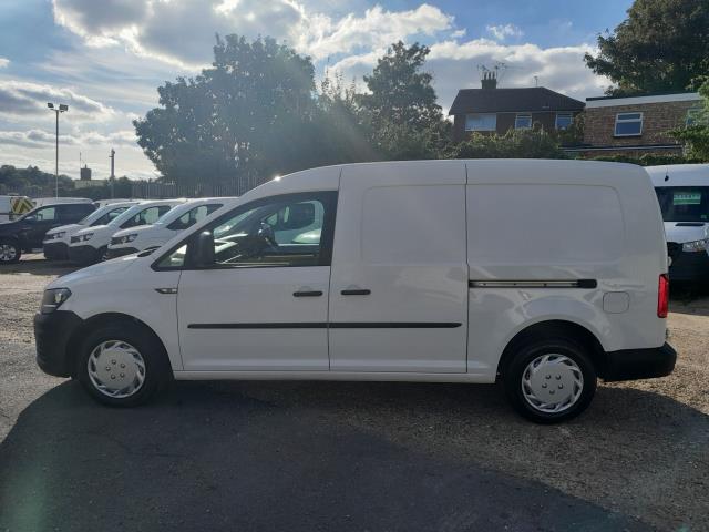 2018 Volkswagen Caddy Maxi 2.0 Tdi Bluemotion Tech 102Ps Startline Van (GF68XKP) Image 9