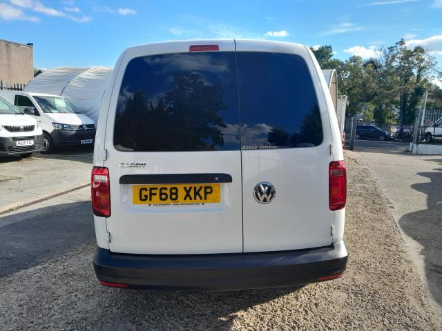 2018 Volkswagen Caddy Maxi 2.0 Tdi Bluemotion Tech 102Ps Startline Van (GF68XKP) Image 7