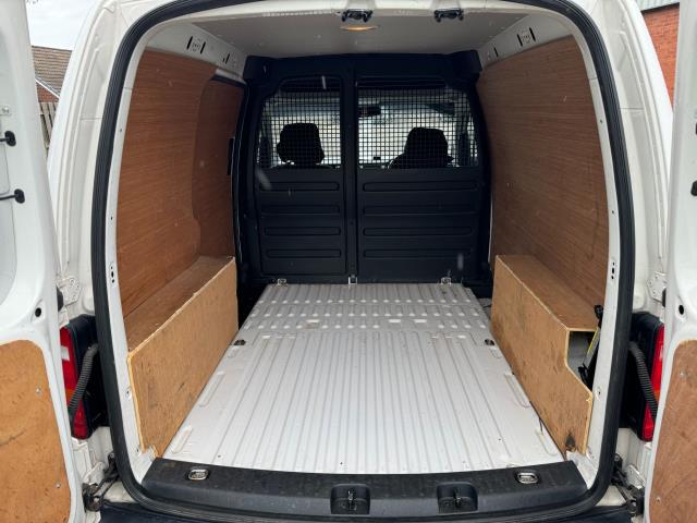 2018 Volkswagen Caddy 2.0 Tdi Bluemotion Tech 102Ps Startline Van Euro 6 (GF68XVK) Image 42