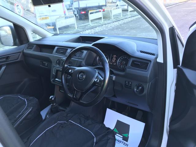 2018 Volkswagen Caddy  2.0 102PS BLUEMOTION TECH 102 STARTLINE EURO 6 (GF68XVW) Image 12