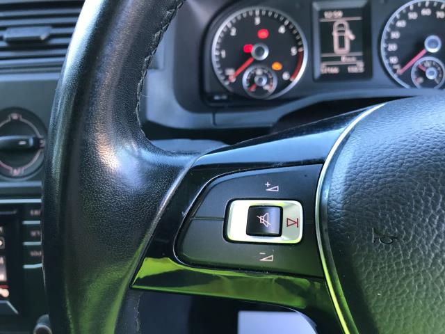 2018 Volkswagen Caddy  2.0 102PS BLUEMOTION TECH 102 STARTLINE EURO 6 (GF68XVW) Thumbnail 17