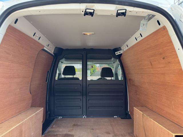 2018 Volkswagen Caddy 2.0 Tdi Bluemotion Tech 102Ps Trendline [Ac] Van (GF68XXC) Image 53
