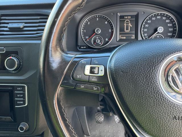 2018 Volkswagen Caddy 2.0 Tdi Bluemotion Tech 102Ps Trendline [Ac] Van (GF68XXC) Image 22