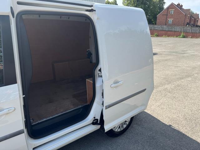 2018 Volkswagen Caddy 2.0 Tdi Bluemotion Tech 102Ps Trendline [Ac] Van (GF68XXC) Image 45