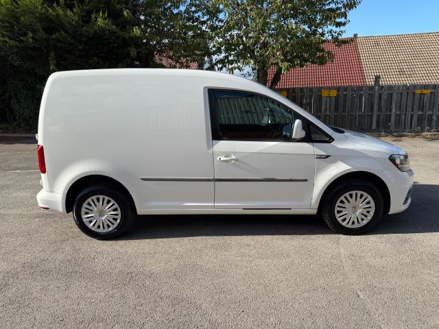 2018 Volkswagen Caddy 2.0 Tdi Bluemotion Tech 102Ps Trendline [Ac] Van (GF68XXC) Image 56