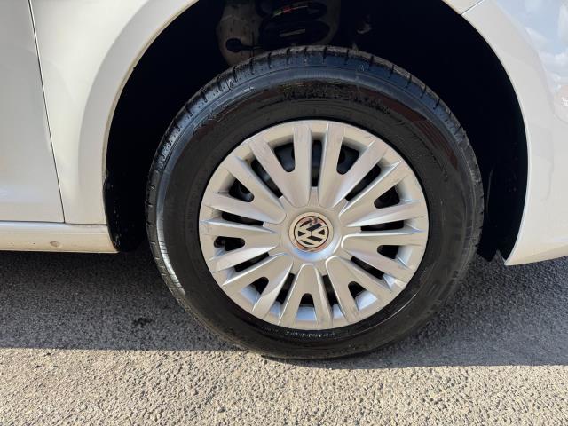 2018 Volkswagen Caddy 2.0 Tdi Bluemotion Tech 102Ps Trendline [Ac] Van (GF68XXC) Image 57