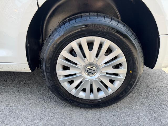 2018 Volkswagen Caddy 2.0 Tdi Bluemotion Tech 102Ps Trendline [Ac] Van (GF68XXC) Image 59