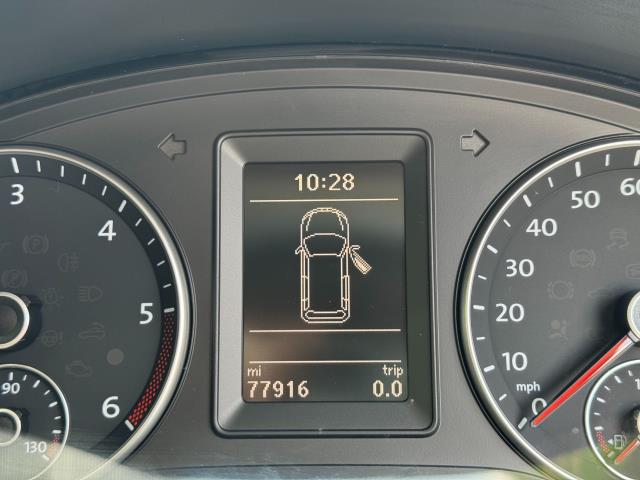 2018 Volkswagen Caddy 2.0 Tdi Bluemotion Tech 102Ps Trendline [Ac] Van (GF68XXC) Image 12
