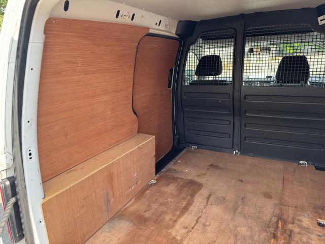 2018 Volkswagen Caddy 2.0 Tdi Bluemotion Tech 102Ps Trendline [Ac] Van (GF68XXC) Image 50