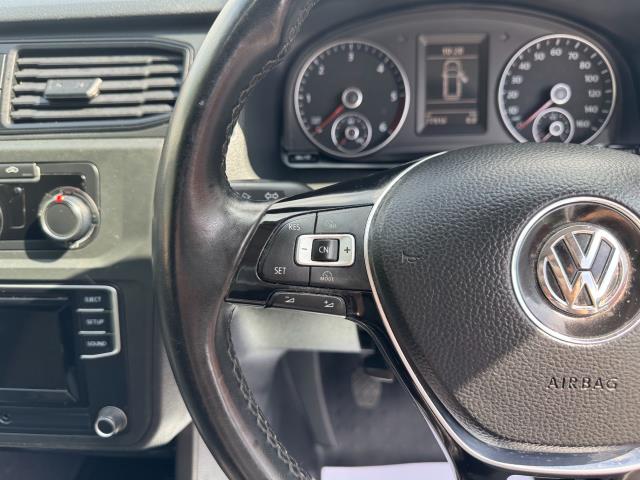 2018 Volkswagen Caddy 2.0 Tdi Bluemotion Tech 102Ps Trendline [Ac] Van (GF68XXC) Image 23