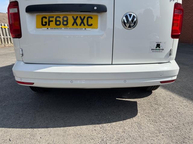 2018 Volkswagen Caddy 2.0 Tdi Bluemotion Tech 102Ps Trendline [Ac] Van (GF68XXC) Image 56