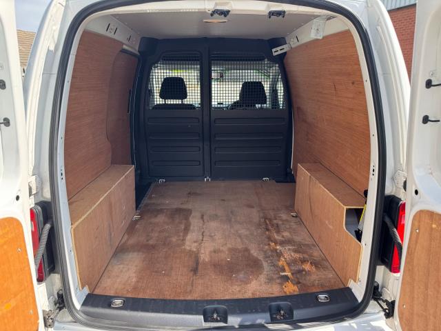2018 Volkswagen Caddy 2.0 Tdi Bluemotion Tech 102Ps Trendline [Ac] Van (GF68XXC) Image 48