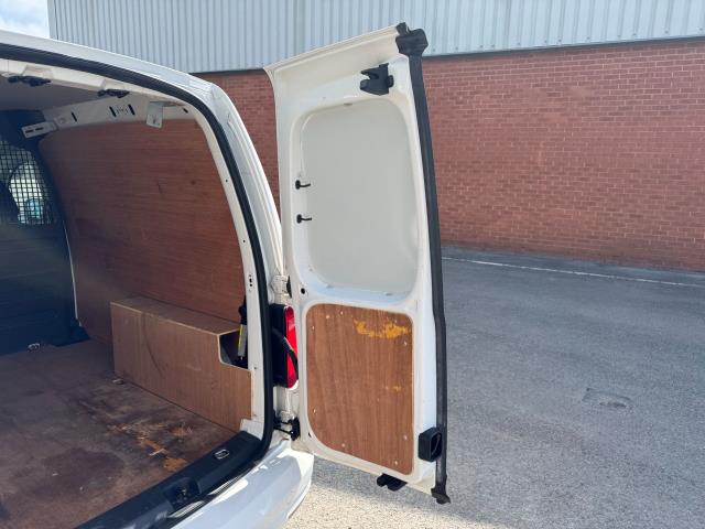 2018 Volkswagen Caddy 2.0 Tdi Bluemotion Tech 102Ps Trendline [Ac] Van (GF68XXC) Image 55
