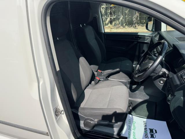 2018 Volkswagen Caddy 2.0 Tdi Bluemotion Tech 102Ps Trendline [Ac] Van (GF68XXC) Image 16