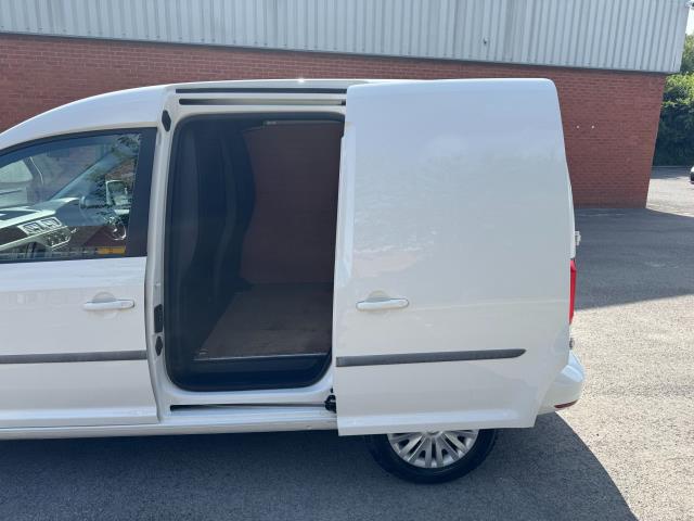2018 Volkswagen Caddy 2.0 Tdi Bluemotion Tech 102Ps Trendline [Ac] Van (GF68XXC) Image 46