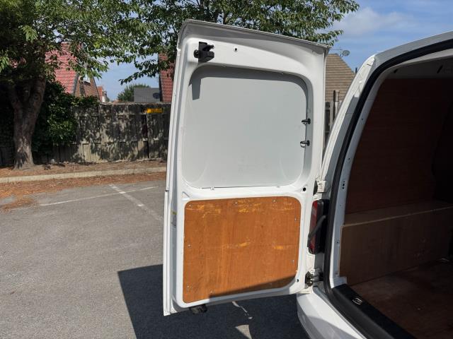 2018 Volkswagen Caddy 2.0 Tdi Bluemotion Tech 102Ps Trendline [Ac] Van (GF68XXC) Image 54