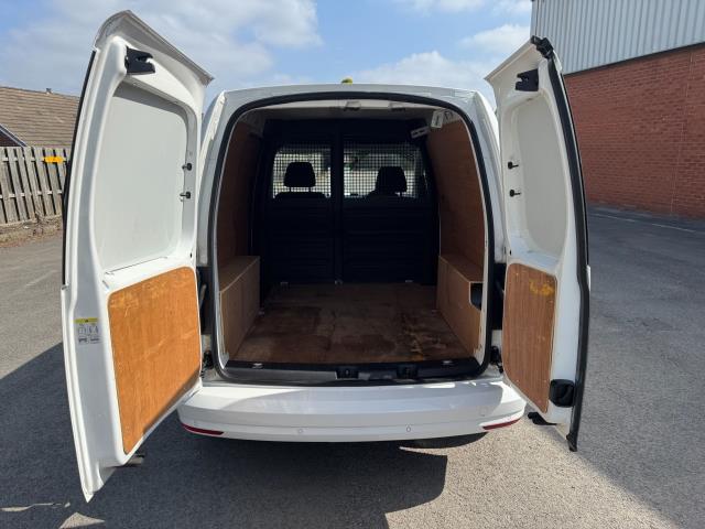 2018 Volkswagen Caddy 2.0 Tdi Bluemotion Tech 102Ps Trendline [Ac] Van (GF68XXC) Image 47