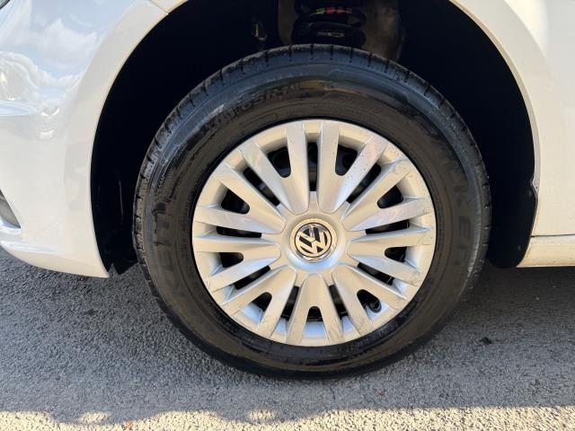 2018 Volkswagen Caddy 2.0 Tdi Bluemotion Tech 102Ps Trendline [Ac] Van (GF68XXC) Image 58