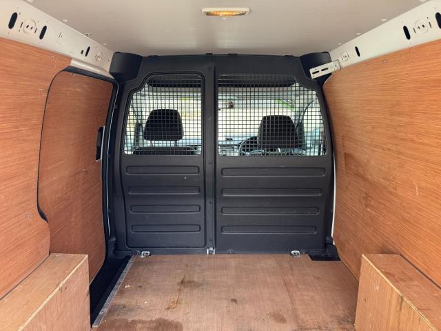 2018 Volkswagen Caddy 2.0 Tdi Bluemotion Tech 102Ps Trendline [Ac] Van (GF68XXC) Image 49